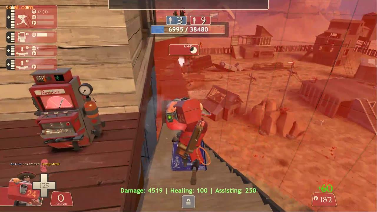 Team Fortress Wenesday {7/30/25} [#FF2, Mann up MVM, Casual, TF2Ware Ultimate & More] #TF2